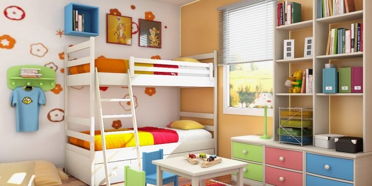Children Room Vastu