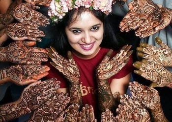Mehendi Ceremony Benefits