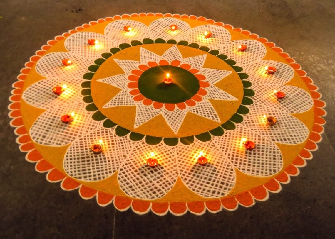 Rangoli