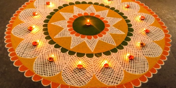 Rangoli