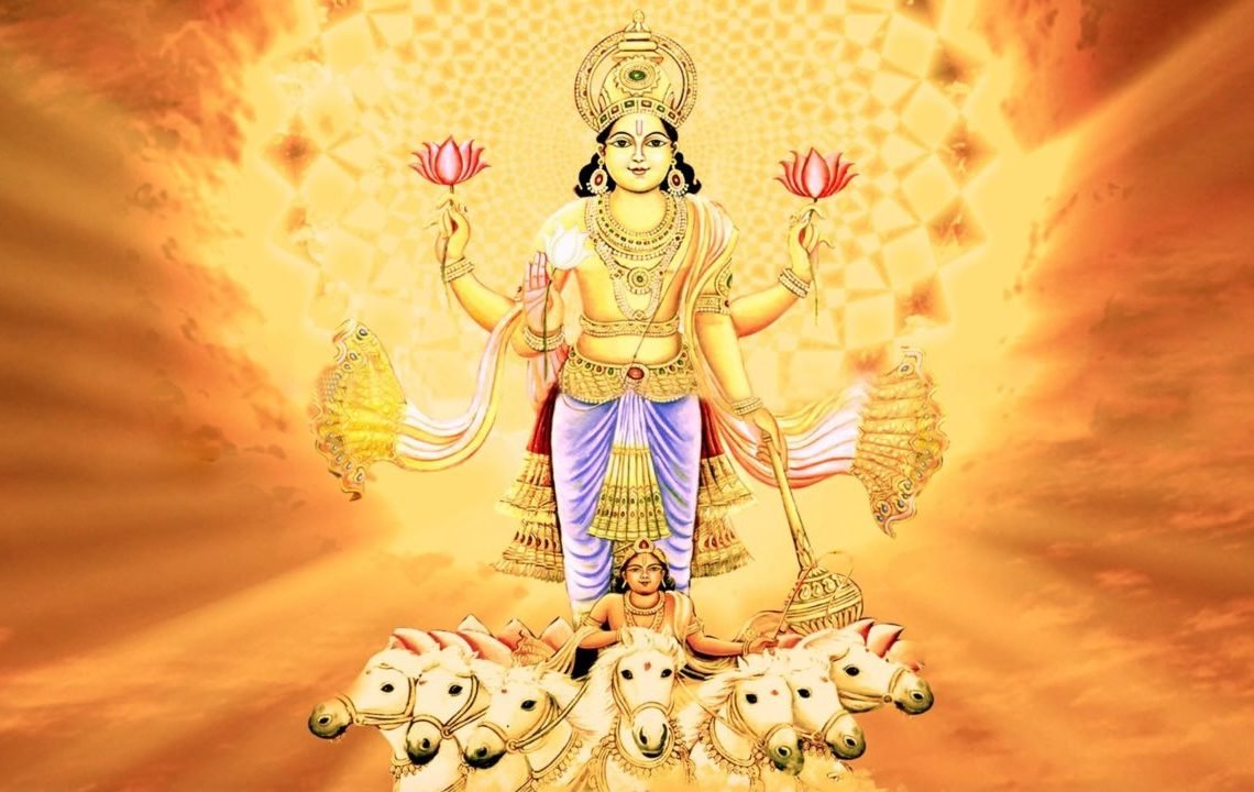 Offering Water to Sun: Why Is Jal Offered To The Sun God?