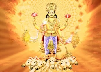 Offering Water to Sun: Why Is Jal Offered To The Sun God?