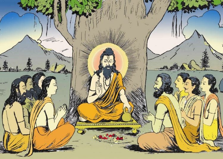 Dharma Meaning in the Upanishads