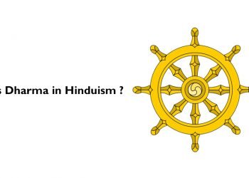 What is Dharma in Hinduism
