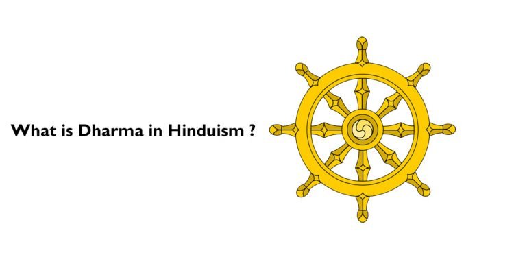 What is Dharma in Hinduism
