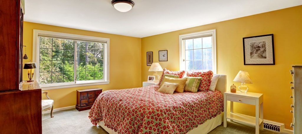 Guest Room Vastu