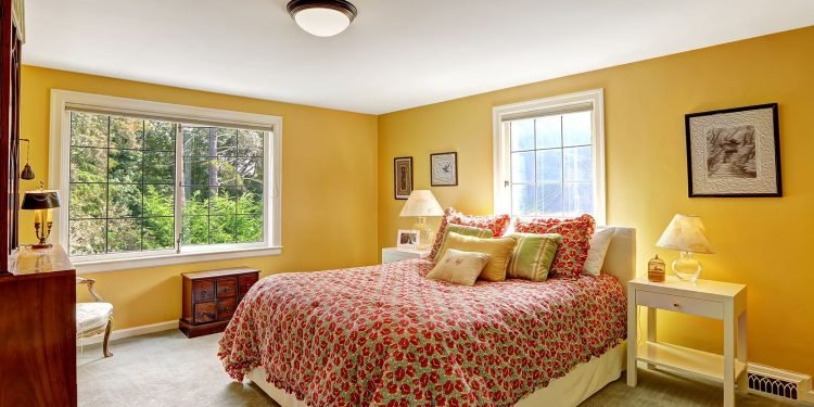 Guest Room Vastu