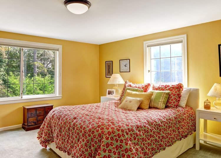 Guest Room Vastu