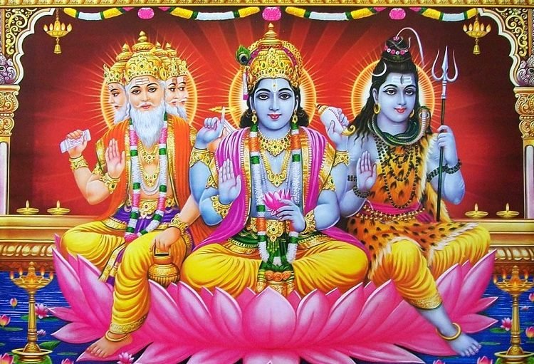 Hindu Trinity