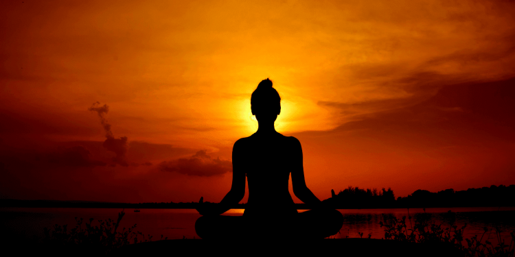 Hindus Chant Shanti Mantra