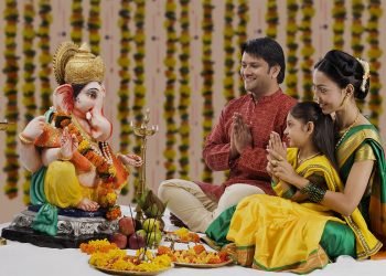 How to Worship God in a temple