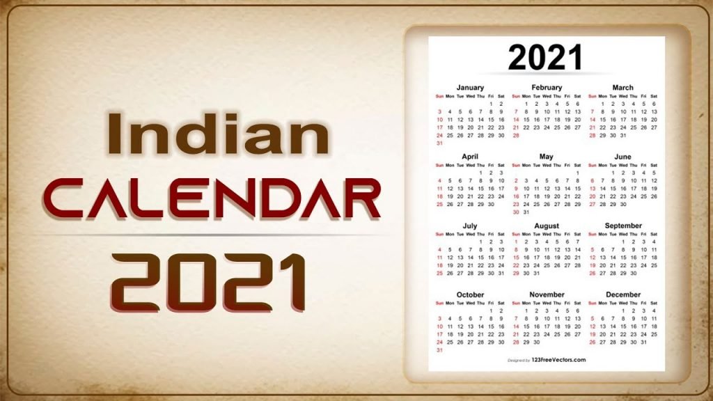 Indian Calendar Festival