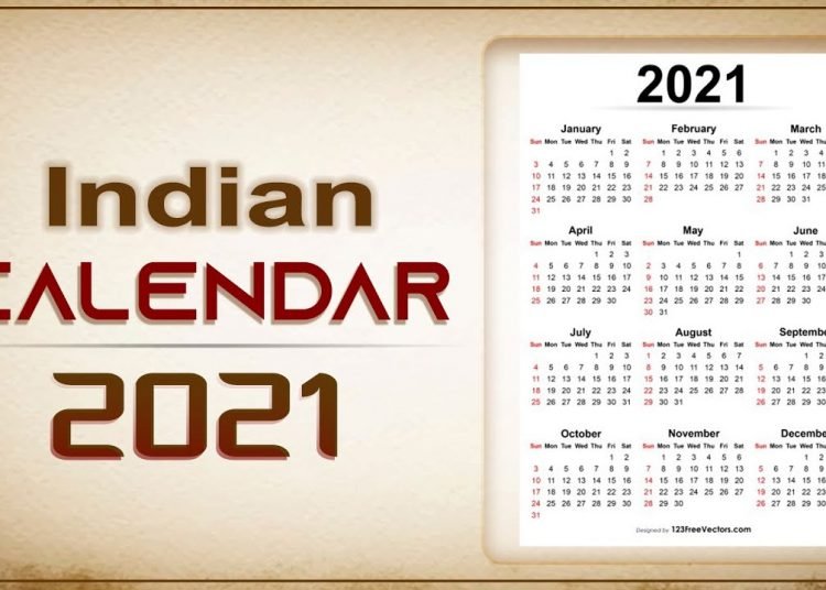 Indian Calendar Festival