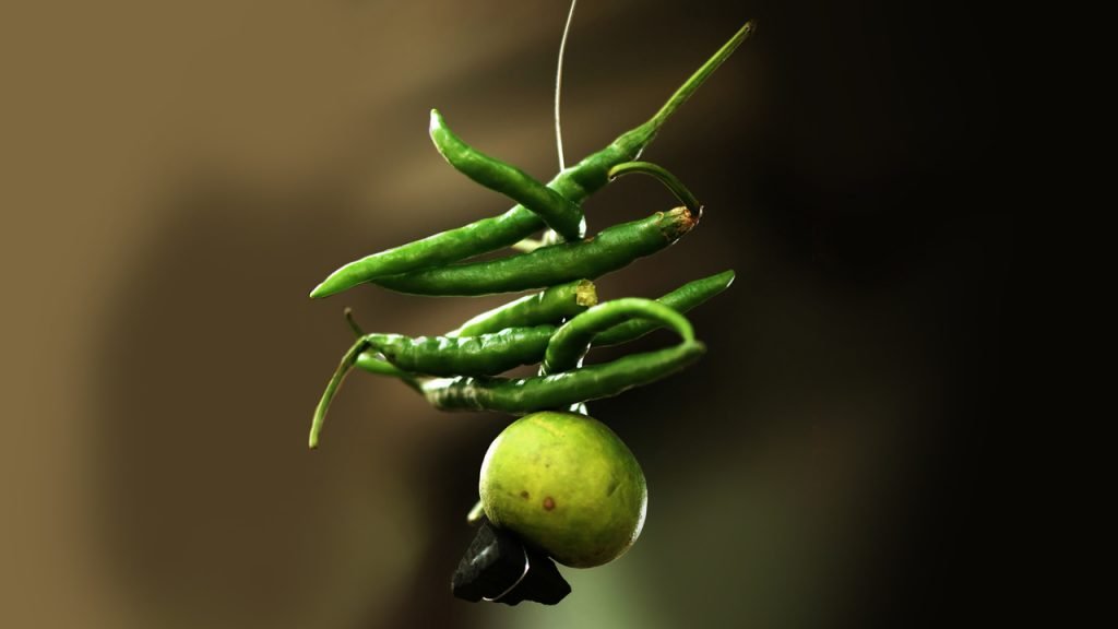 Lemon And Chillies Hanging: Why Should You Do It?