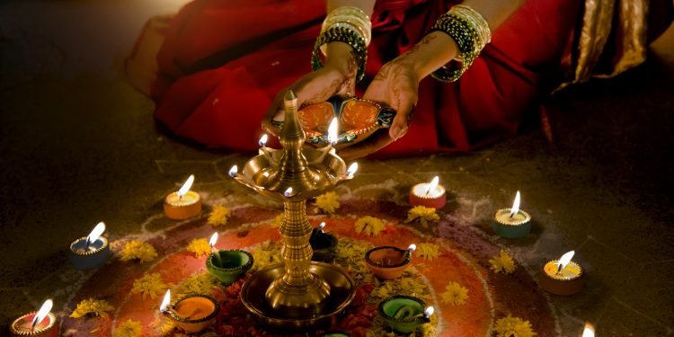 Lighting a Lamp While Performing Rituals: The Significance