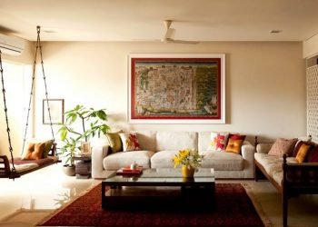 Living Room as per Vastu