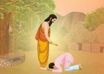 Meaning of Prostration