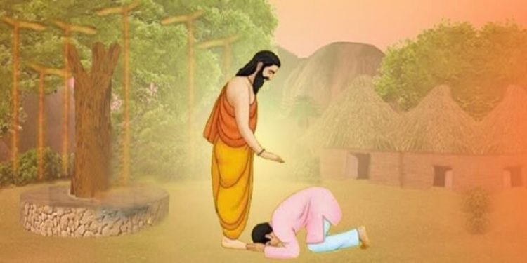 Meaning of Prostration