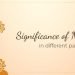 Significance of Navratri