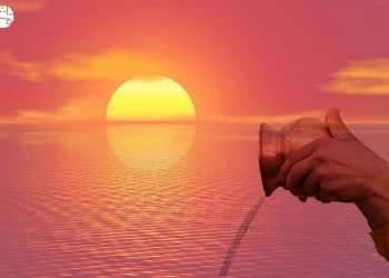 Benefits of Offering Water to Sun