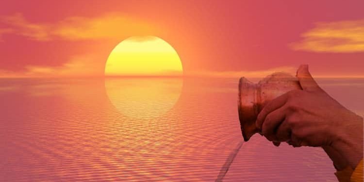 Benefits of Offering Water to Sun