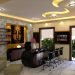 Office Boss cabin