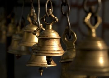 Sound of Temple Bell