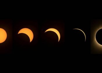 Temples Are Closed During Eclipse