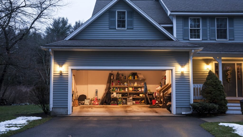 Vastu For Garage