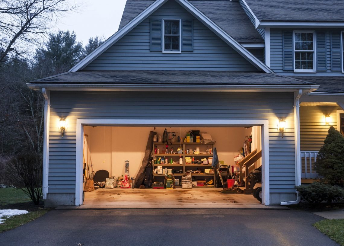 Vastu For Garage