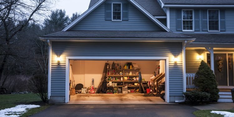 Vastu For Garage
