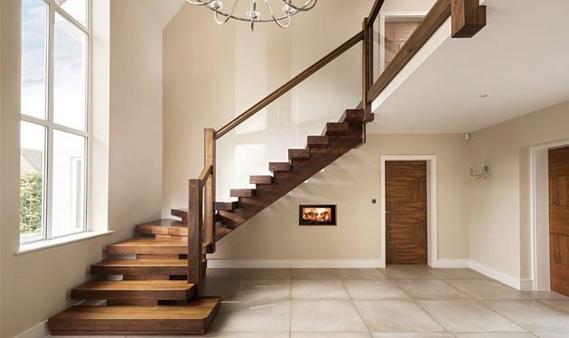 Vastu For Staircase