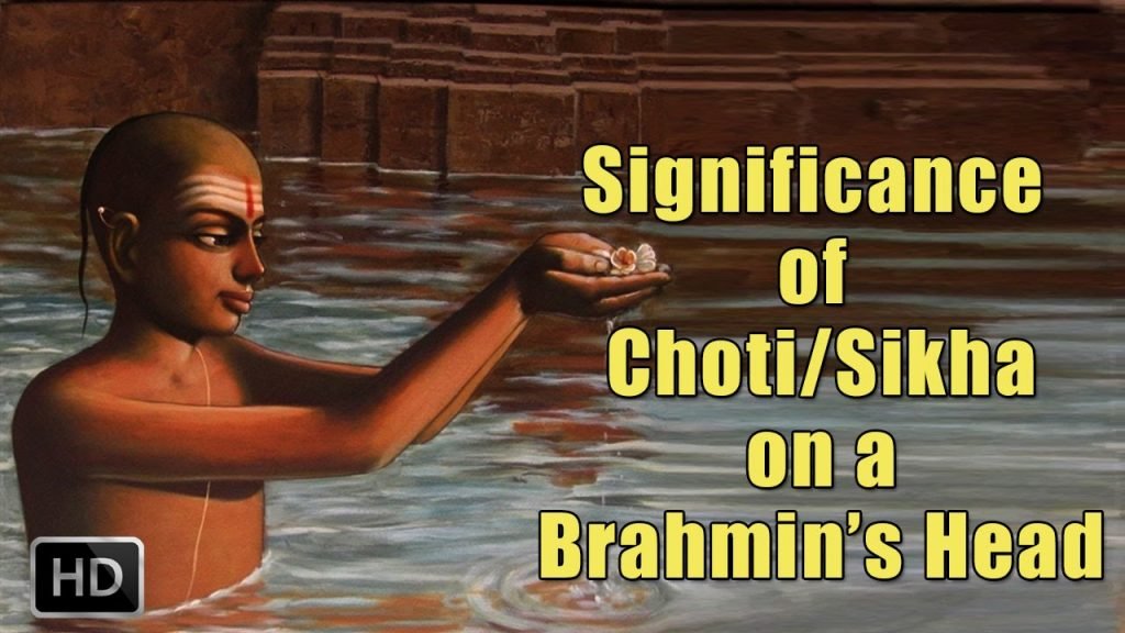 What is the Meaning of Shikha and Why Men Keep