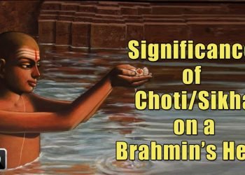 What is the Meaning of Shikha and Why Men Keep