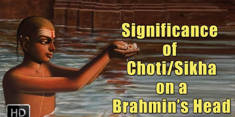 What is the Meaning of Shikha and Why Men Keep