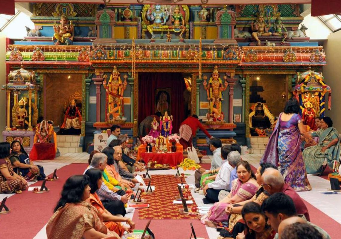 Worship in Hinduism: Idol Worship, Cows and Natural Elements