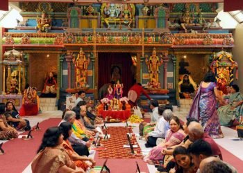 Worship in Hinduism: Idol Worship, Cows and Natural Elements