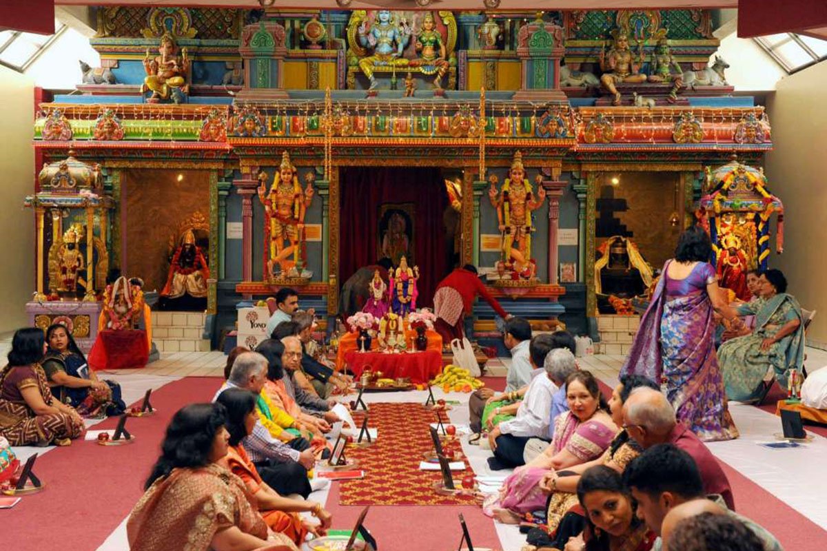 Worship in Hinduism: Idol Worship, Cows and Natural Elements
