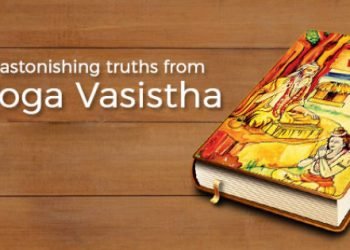 Yoga Vasistha Book