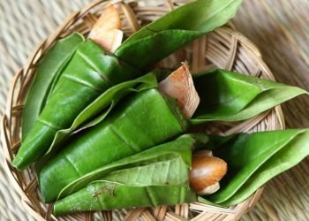 betel leaves offerring to God