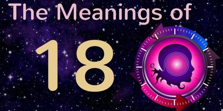 significance of number 18