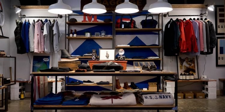 vastu for cloth shop