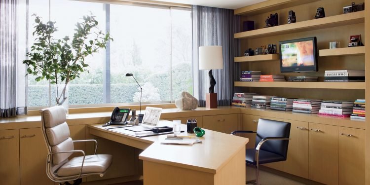 vastu for home office