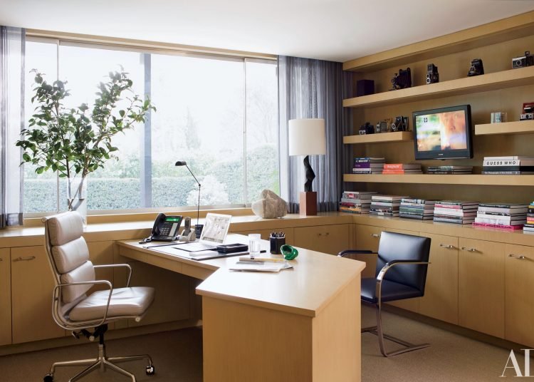 vastu for home office