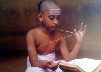 Why Do Hindus Wear Janeyu?