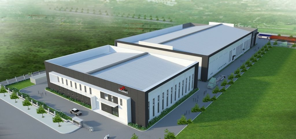 Factory Vastu Layout