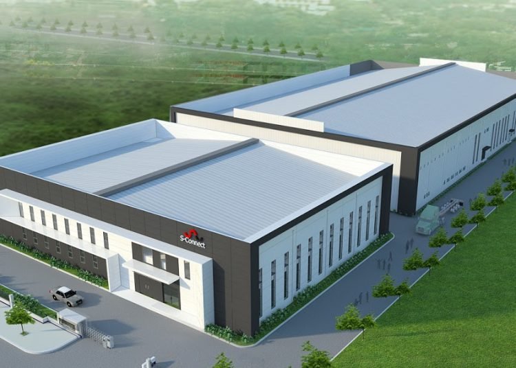 Factory Vastu Layout