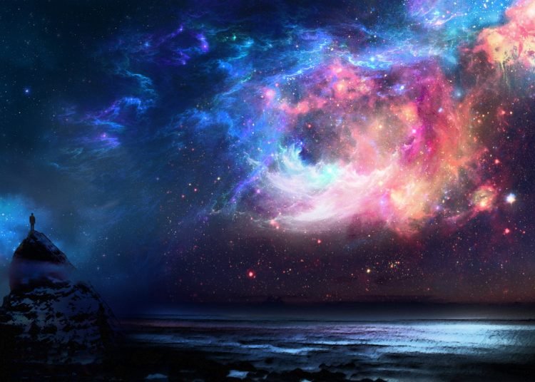 How God created the World