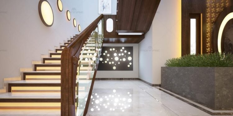 VASTU fOR INTERNAL STAIRCASE