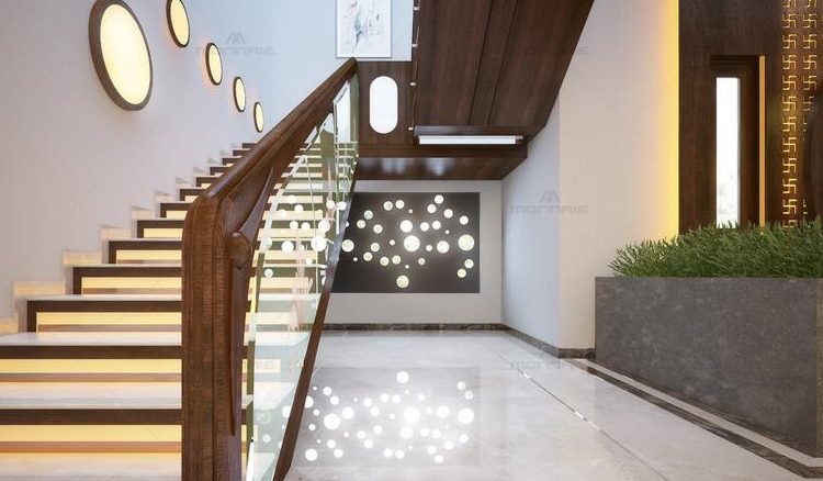 VASTU fOR INTERNAL STAIRCASE